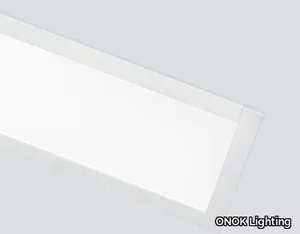 LINE E IP54 - Linear lighting profile for LED modules _ ONOK Lighting