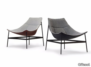 MONTPARNASSE - Easy chair _ Offecct