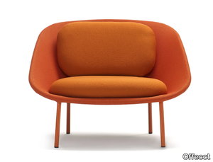 NETFRAME - Easy chair _ Offecct