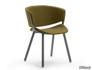 PHOENIX - Fabric restaurant chair _ Offecct