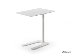 TOOL - Height-adjustable metal side table _ Offecct