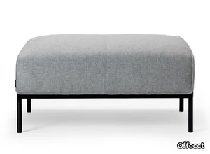 LUCY - Fabric footstool _ Offecct