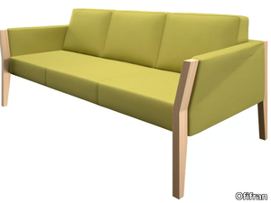 RAY - 3 seater fabric sofa _ Ofifran