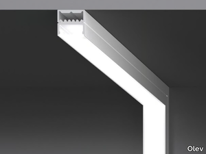 PROFIL 16 - Aluminium linear lighting profile for LED modules _ Olev