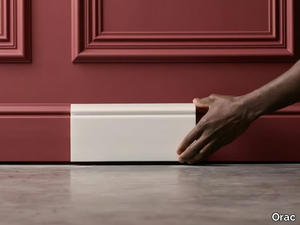 SX118 - Duropolymer® skirting board _ Orac