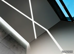 NOLITA ECO - Extruded aluminium linear lighting profile _ PANZERI