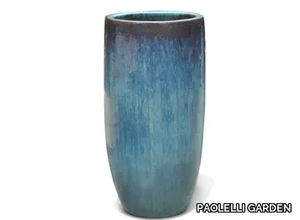 ODESSA GIADA - Handmade terracotta garden vase _ PAOLELLI GARDEN