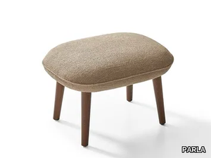 REMUS - Fabric footstool _ PARLA