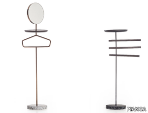 CONTRALTO - Metal valet stand _ PIANCA