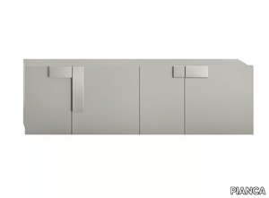 GINEVRA - Suspended sideboard _ PIANCA