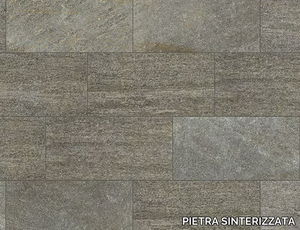 TORRE LUSERNA MISTA - Sintered stone flooring with stone effect _ PIETRA SINTERIZZATA