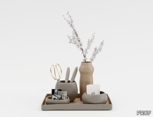 SOPHIE - Terracotta desk set _ PROF