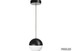 MIME S - LED aluminium pendant lamp _ PROLED