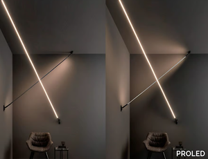 PORTER - Linear lighting profile _ PROLED