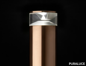 ETNA 50 - LED aluminium bollard light _ PURALUCE