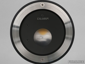 KLINO - Walkover light outdoor stainless steel steplight _ PURALUCE