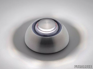 PILZ - LED walkover light outdoor aluminium steplight _ PURALUCE