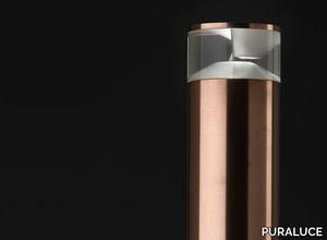 ETNA 80 - LED aluminium bollard light _ PURALUCE