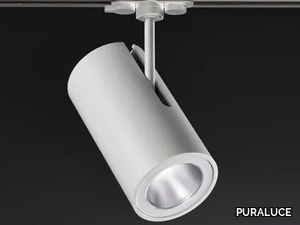 BOOMER 39 - LED aluminium track-Light _ PURALUCE