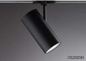 BOOMER 14 - LED aluminium track-Light _ PURALUCE