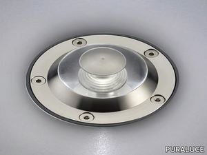 SMART CAR - LED stainless steel steplight _ PURALUCE