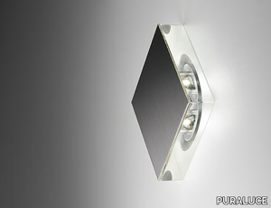 SQUARE - LED steplight _ PURALUCE