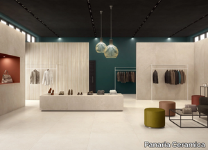 URBANATURE 0.3 - Porcelain stoneware wall/floor tiles _ Panaria Ceramica