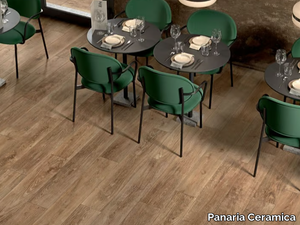 ANEMOS - Indoor/outdoor porcelain stoneware wall/floor tiles with wood effect _ Panaria Ceramica