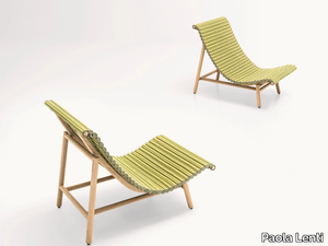 SHIBUSA - Bamboo garden armchair _ Paola Lenti