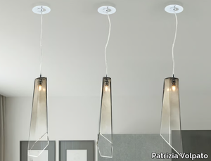 CRYPTO 292 - Murano glass pendant lamp _ Patrizia Volpato