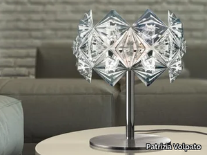 PRISMA 820 - Crystal table lamp _ Patrizia Volpato