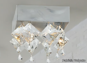 SPOTLIGHTS 465 - Square Lead Crystal spotlight _ Patrizia Volpato