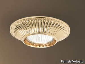 SPOTLIGHTS 477 - Semi-inset round spotlight _ Patrizia Volpato