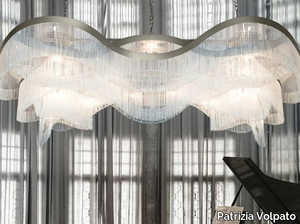 VENEZIA 4815 - Pendant lamp with crystals _ Patrizia Volpato