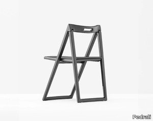 ENJOY 460 - Folding polypropylene chair _ Pedrali