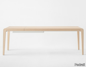 EXTESO TE - Extending rectangular table _ Pedrali