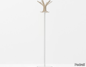 RAY 5166 - Wooden coat stand _ Pedrali