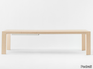 SURFACE - Extending table _ Pedrali