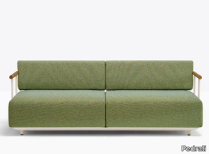 ARKI-SOFA PLUS - 3 seater fabric garden sofa _ Pedrali