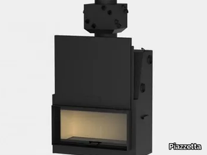 ME 90 - Wood-burning Fireplace insert Class A+ _ Piazzetta