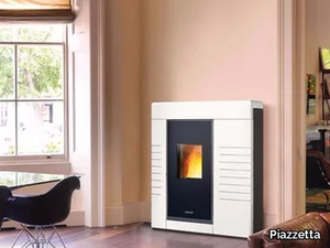 P934 - Pellet stove _ Piazzetta