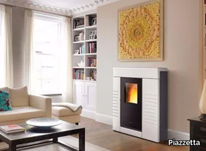 P939 - Pellet stove _ Piazzetta