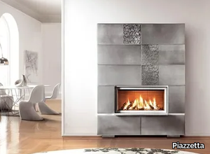 FOX - Fireplace Mantel _ Piazzetta