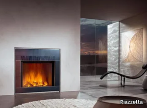 MOOD - Fireplace Mantel _ Piazzetta