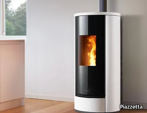 P230 T - Pellet faïence stove _ Piazzetta