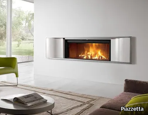 LIPSIA - Faïence Fireplace Mantel _ Piazzetta