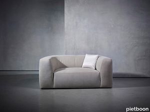 BO armchair & loveseat