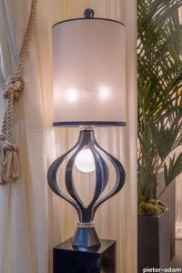 Curva Culta - PA 741-Curva Culta table lamp with glass