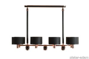 Bronx - PA 830-Pendant Bronx 8 shades