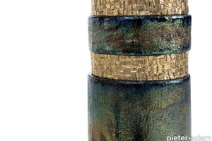 Pavement - PA 940/ 941-Pavement table lamp big